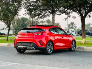2020 Hyundai Veloster GL