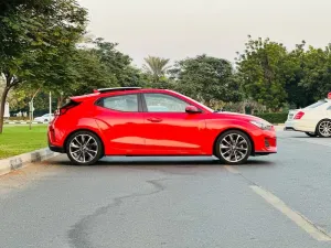 2020 Hyundai Veloster GL