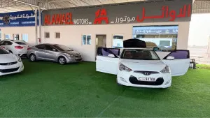 2012 هيونداي فوليستر GLS