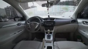 2016 نيسان سنترا SL