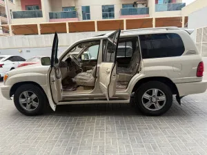 2006 لكزس أل أكس ٤٧٠