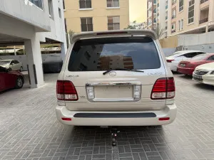 2006 لكزس أل أكس ٤٧٠