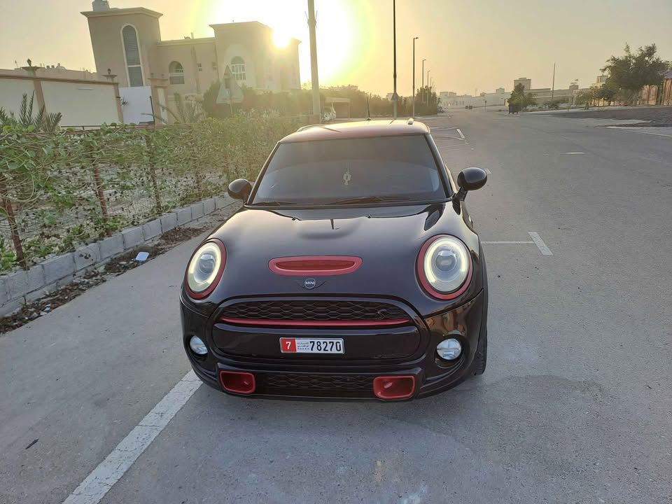 2015 ميني كوبيه One