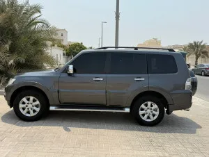 2017 Mitsubishi Pajero GLS