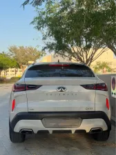 2023 Infiniti QX55 LUXE