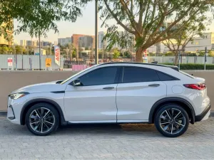 2023 Infiniti QX55 LUXE
