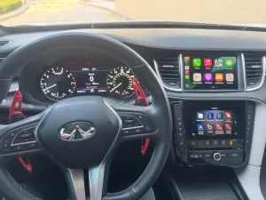 2023 Infiniti QX55 LUXE