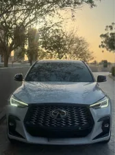 2023 Infiniti QX55 LUXE