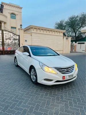 2012 Hyundai Sonata SE