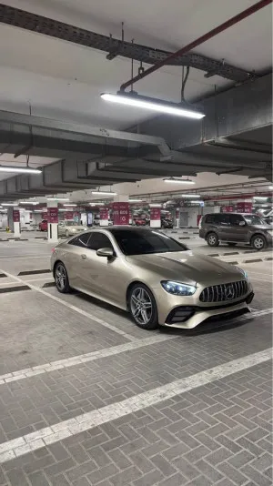 2019 Mercedes-Benz E-Class E450 4Matic