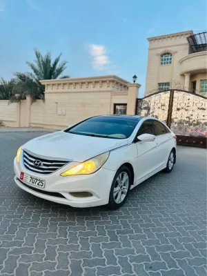 2012 Hyundai Sonata SE