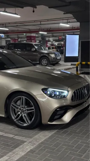 2019 Mercedes-Benz E-Class E450 4Matic