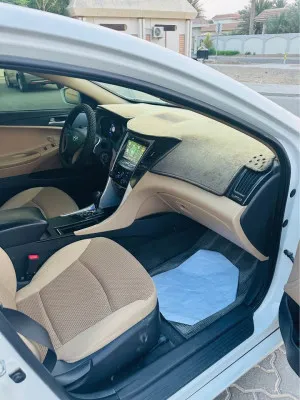 2012 Hyundai Sonata SE