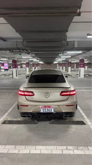 2019 Mercedes-Benz E-Class E450 4Matic