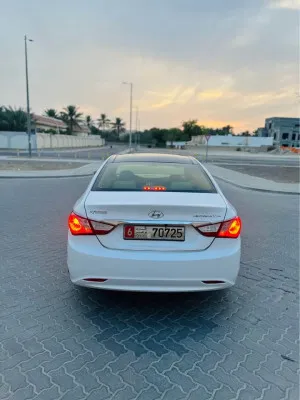 2012 Hyundai Sonata SE