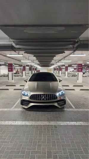 2019 Mercedes-Benz E-Class E450 4Matic