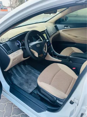 2012 Hyundai Sonata SE