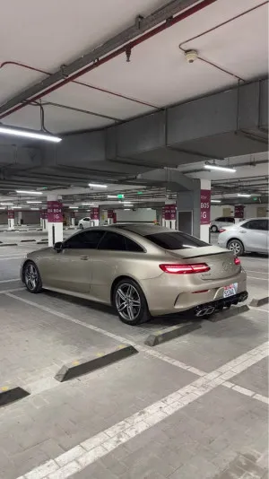 2019 Mercedes-Benz E-Class E450 4Matic