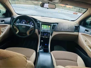 2012 Hyundai Sonata SE