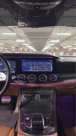 2019 Mercedes-Benz E-Class E450 4Matic