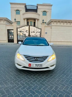 2012 Hyundai Sonata SE