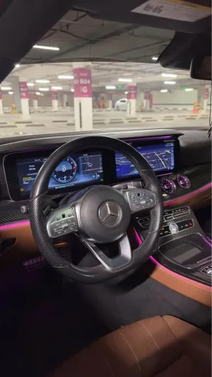 2019 Mercedes-Benz E-Class E450 4Matic