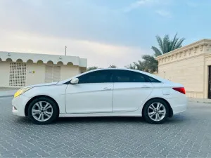 2012 Hyundai Sonata SE