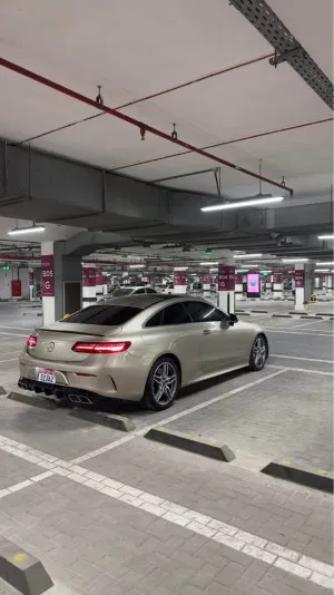 2019 Mercedes-Benz E-Class E450 4Matic