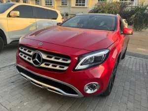 2019 مرسيدس-بنز GLA - جي ال اي GLA250