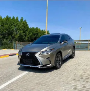 2017 Lexus RX RX 350