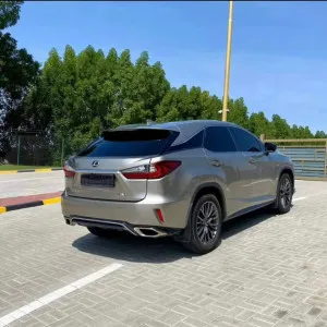 2017 Lexus RX RX 350