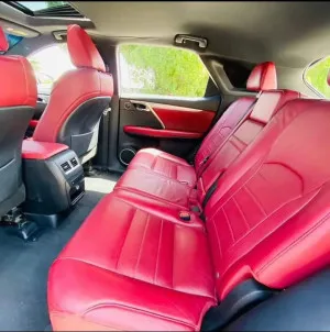 2017 Lexus RX RX 350