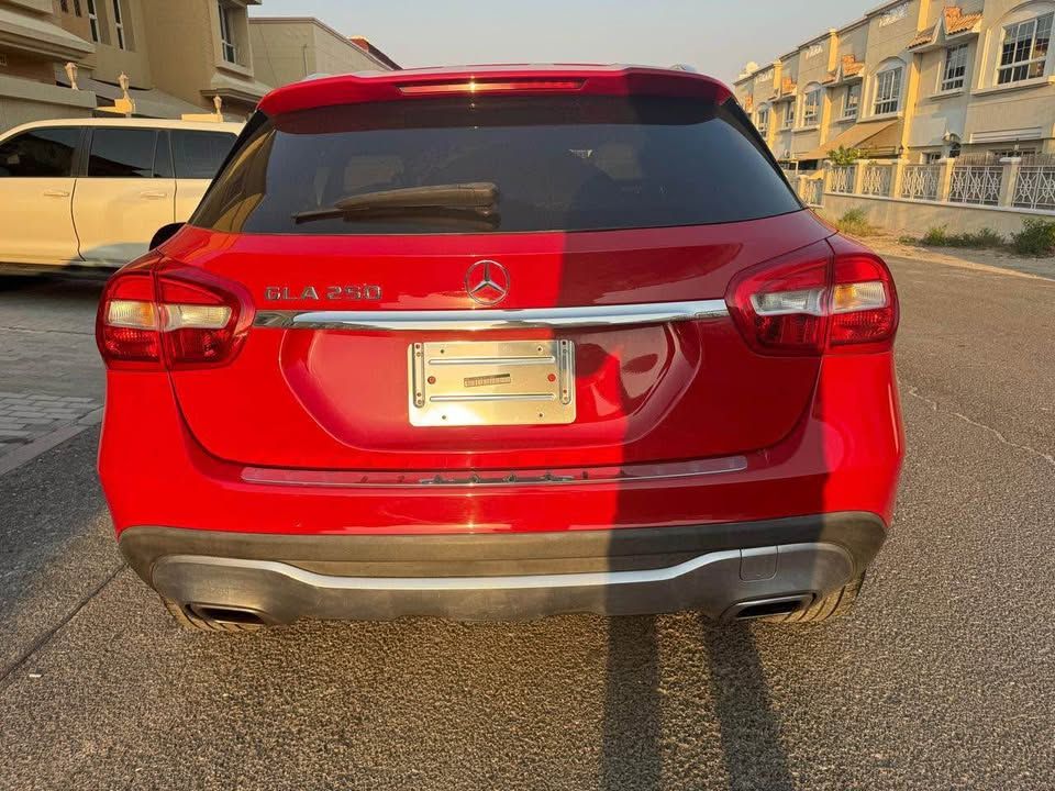 2019 مرسيدس-بنز GLA - جي ال اي GLA250