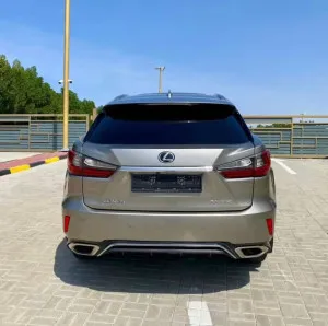 2017 Lexus RX RX 350
