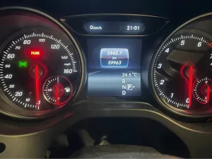 2019 مرسيدس-بنز GLA - جي ال اي GLA250