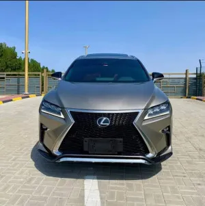 2017 Lexus RX RX 350