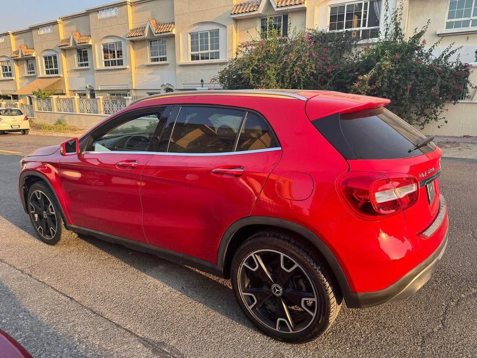 2019 مرسيدس-بنز GLA - جي ال اي GLA250