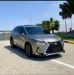 2017 Lexus RX RX 350