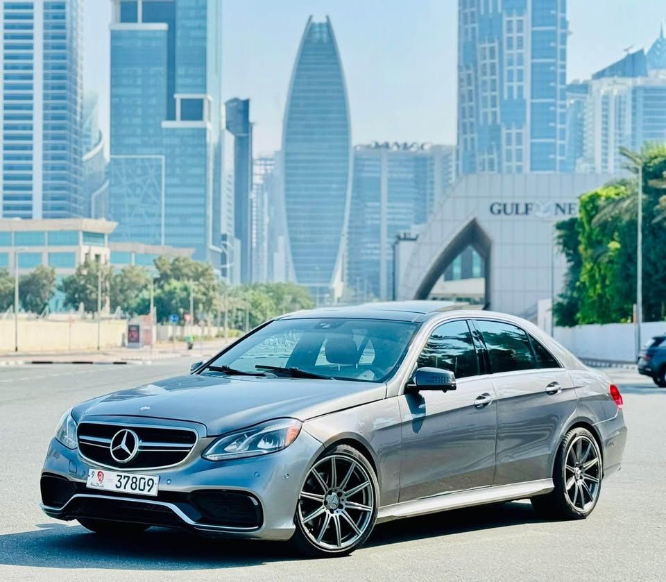 2016 مرسيدس-بنز الفئة - E E 350