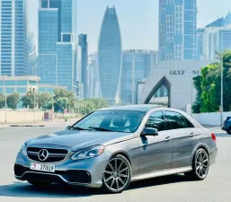 2016 مرسيدس-بنز الفئة - E E 350