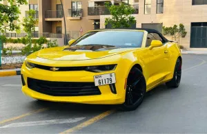 2017 شيفروليه كامارو 1LS