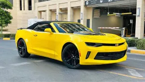 2017 شيفروليه كامارو 1LS