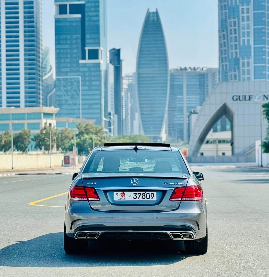 2016 مرسيدس-بنز الفئة - E E 350