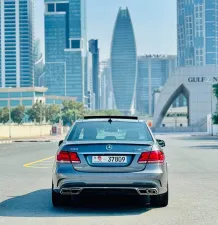 2016 مرسيدس-بنز الفئة - E E 350