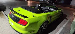 2022 Ford Mustang EcoBoost