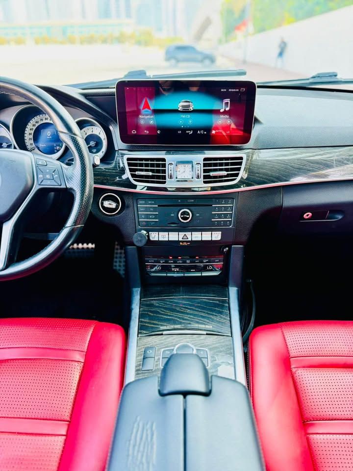 2016 مرسيدس-بنز الفئة - E E 350