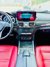 2016 مرسيدس-بنز الفئة - E E 350