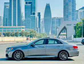 2016 مرسيدس-بنز الفئة - E E 350