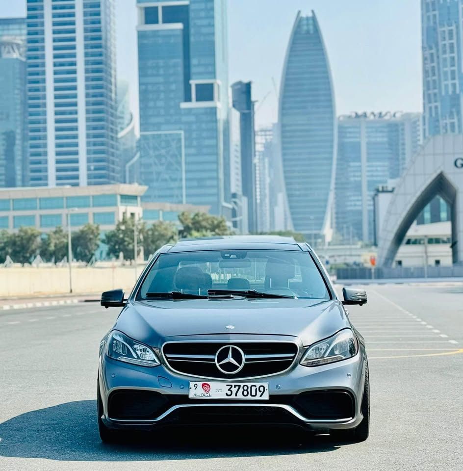 2016 مرسيدس-بنز الفئة - E E 350