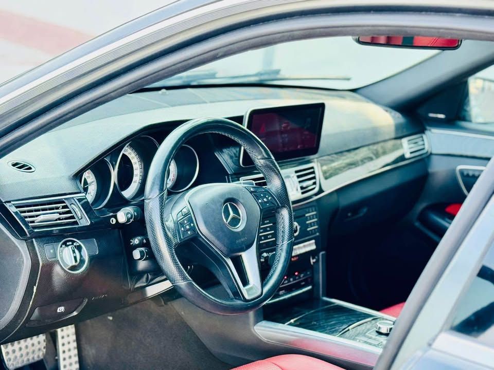 2016 مرسيدس-بنز الفئة - E E 350